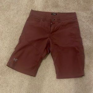 Men’s Arcteryx shorts
